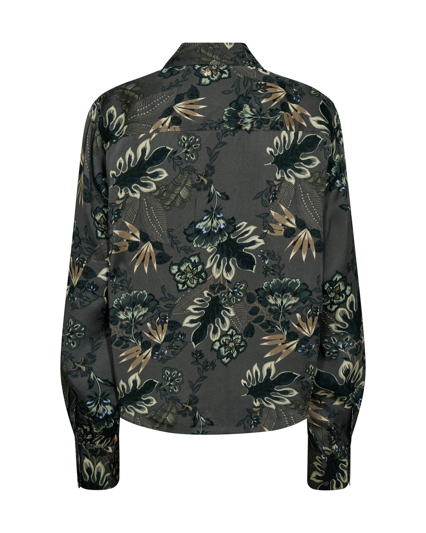 Bluse | MMAbina Floro | Mos Mosh