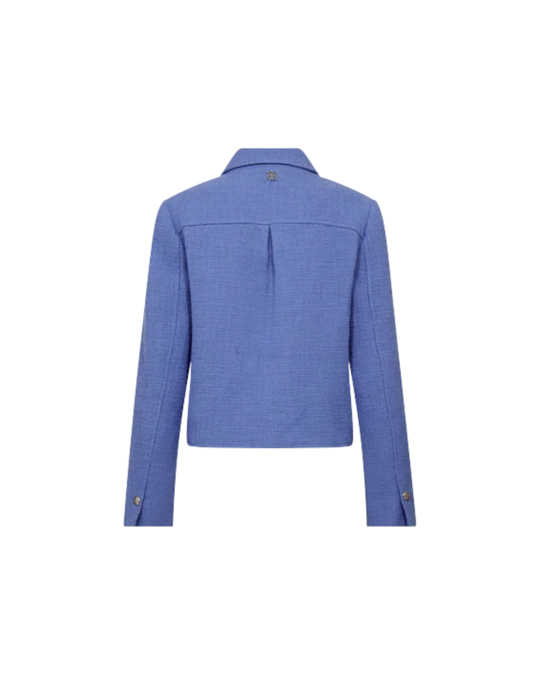 Bouclé-Jacke | MMNilsa | Mos Mosh