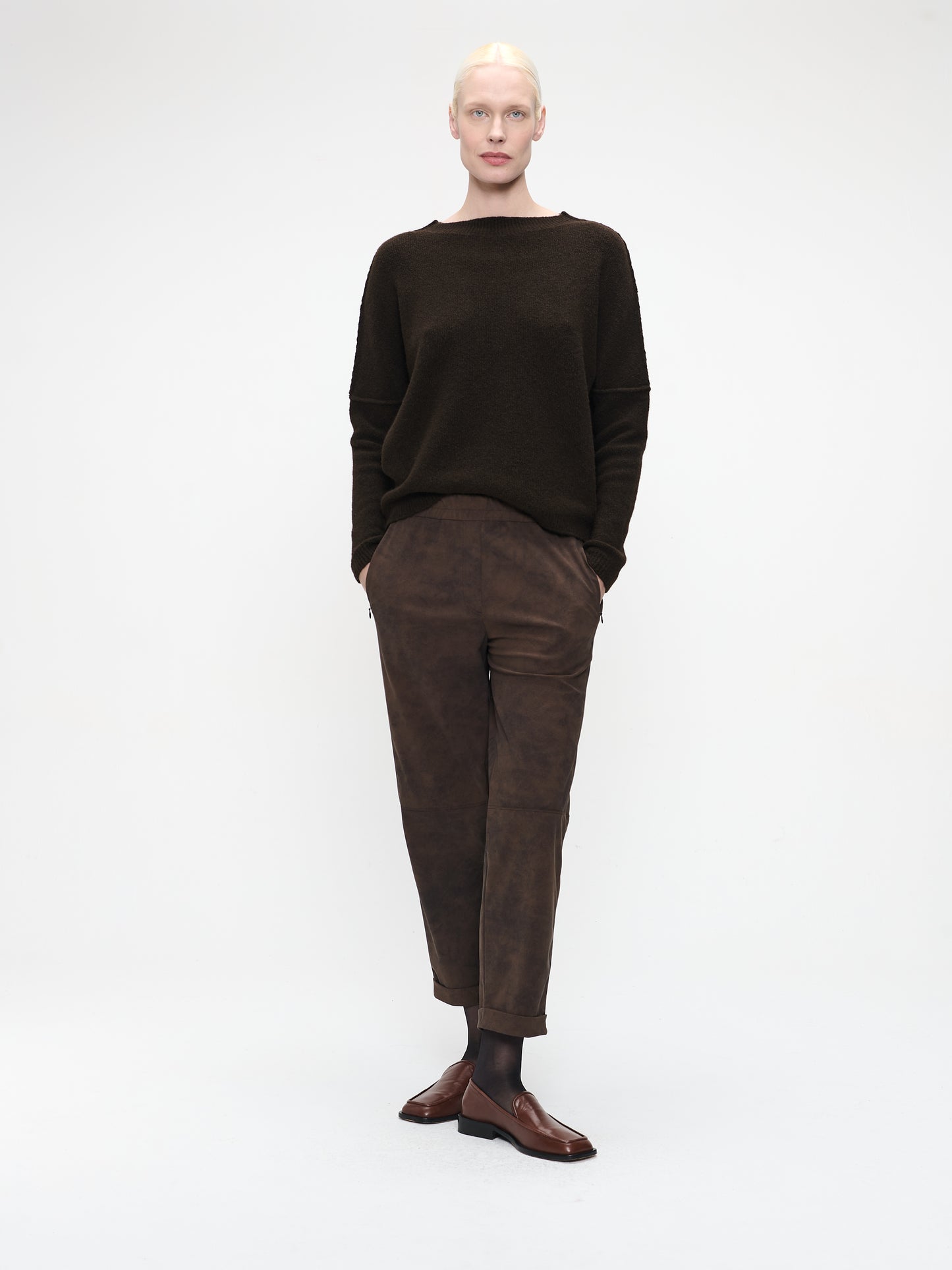 Pullover | Wollgemisch | Jane Lushka