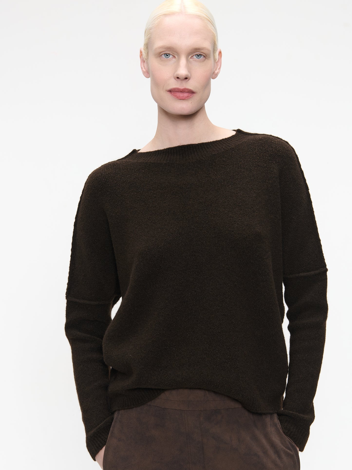 Pullover | Wollgemisch | Jane Lushka