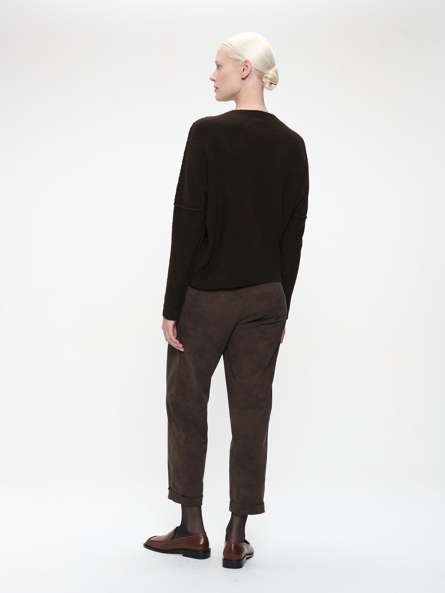 Pullover | Wollgemisch | Jane Lushka