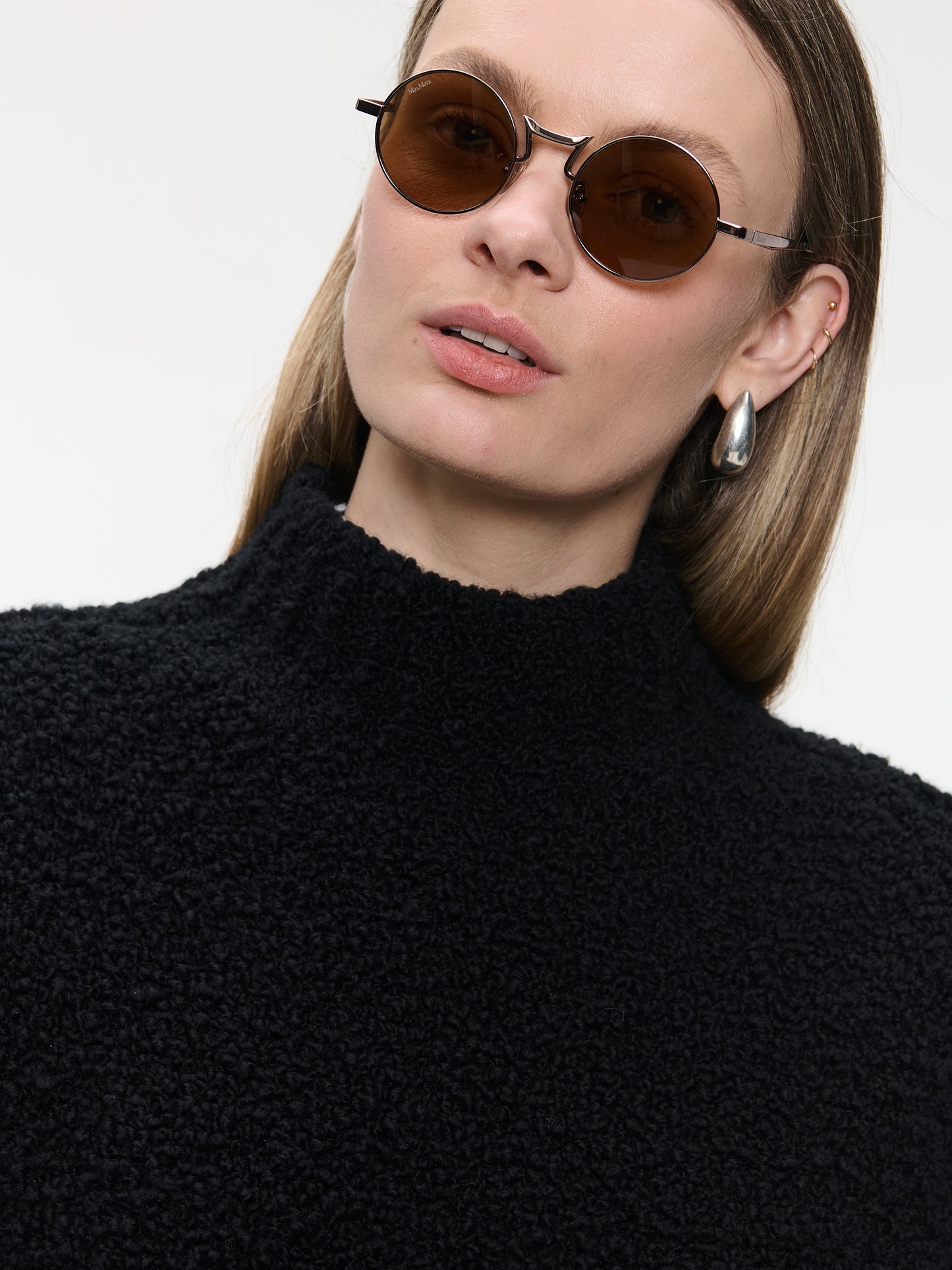 Pullunder | Coarse Boucle | Jane Lushka