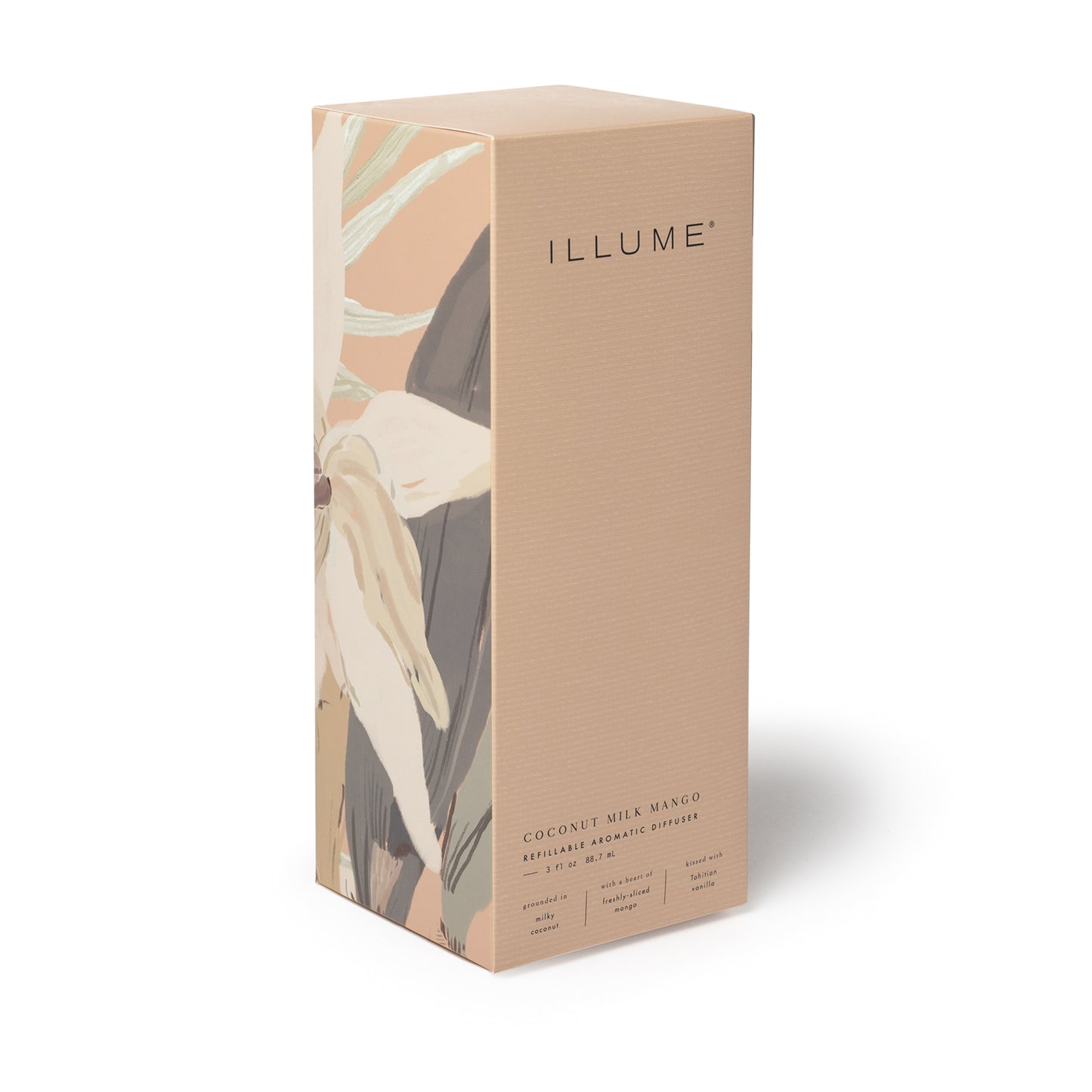 Raumduft Diffuser mit Stäbchen | Coconut Milk Mango