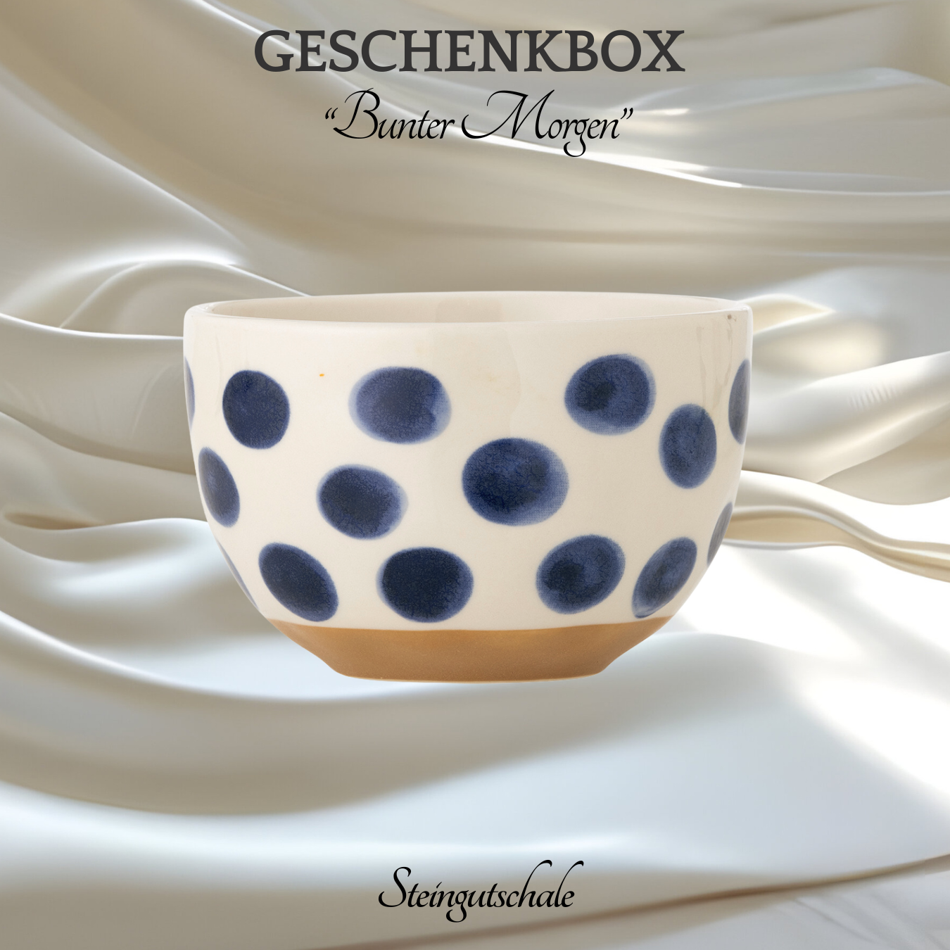 Geschenkbox | "Bunter Morgen" | Variante 2