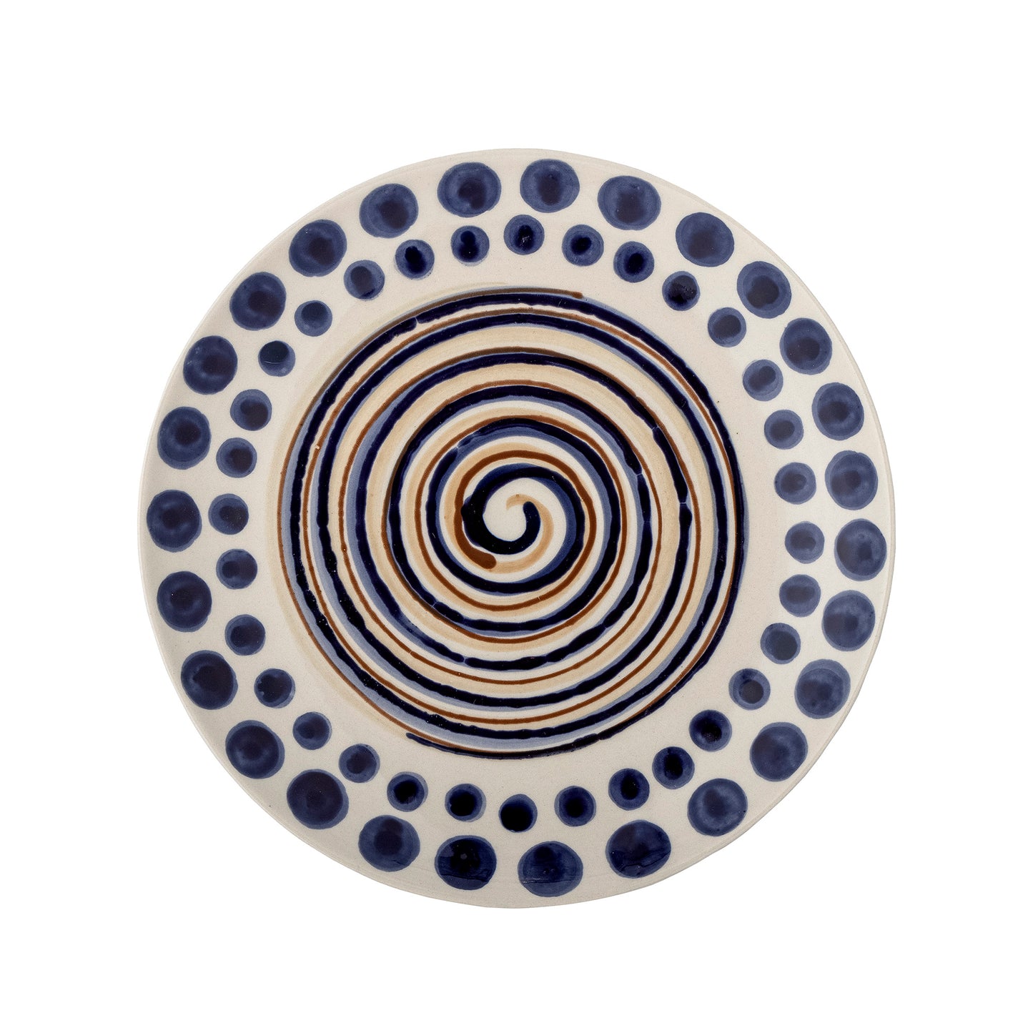 Handbemalter Teller | Shama