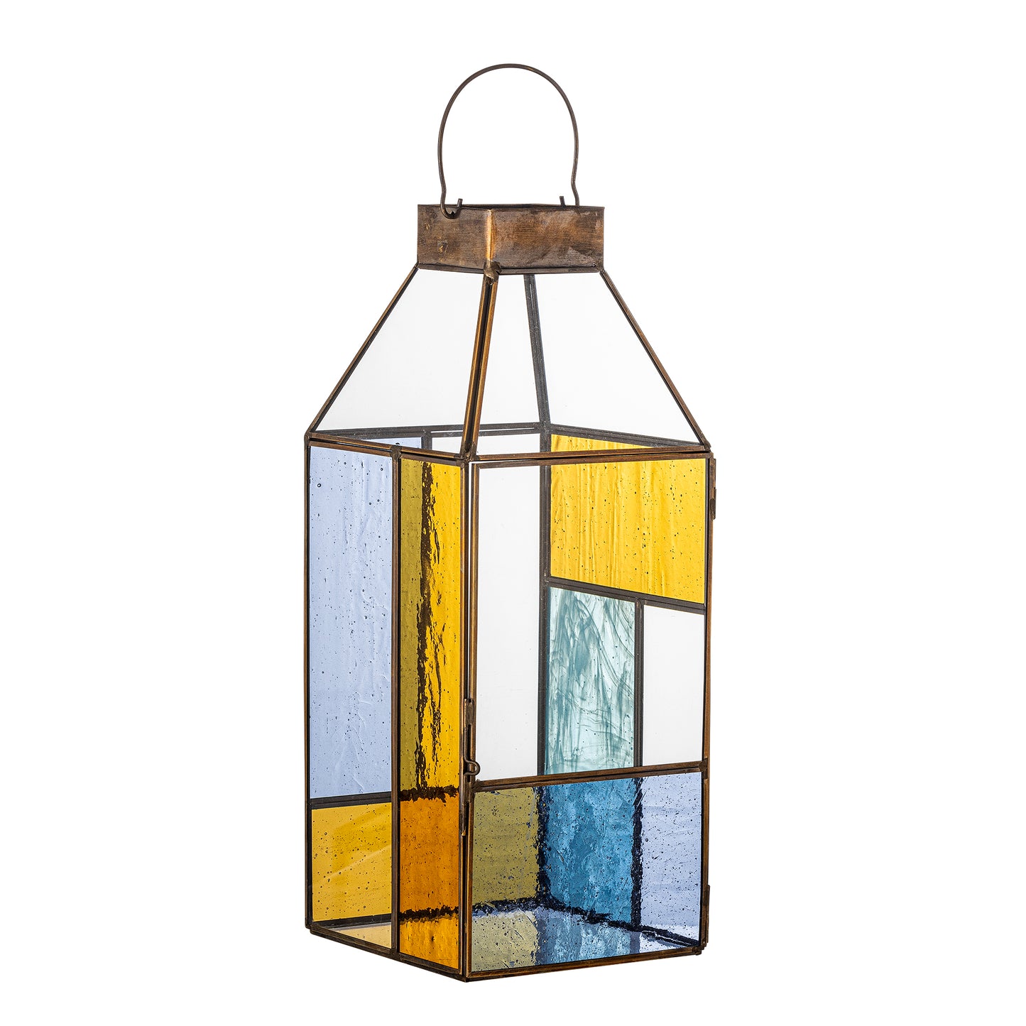 Laterne | Kupfer & Glas | Drew