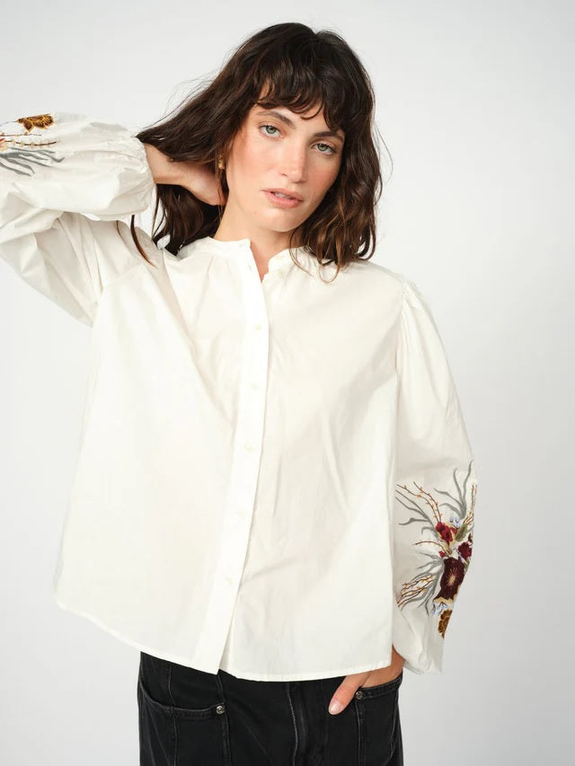 Bluse | MMMysa | Mos Mosh