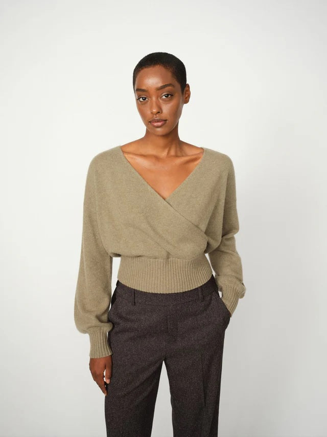 Cashmere-Wickelstrick | MMAdy | Mos Mosh