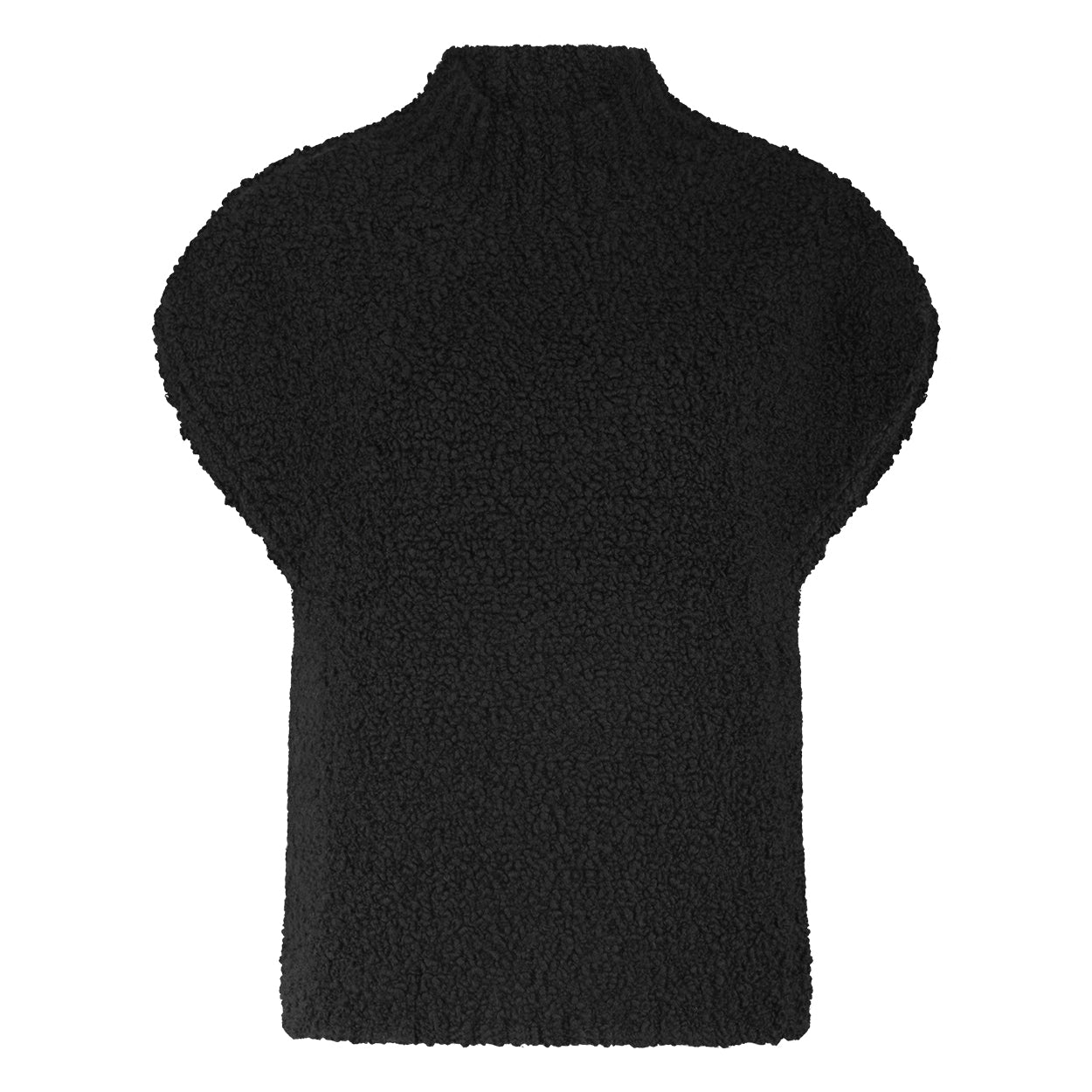 Pullunder | Coarse Boucle | Jane Lushka