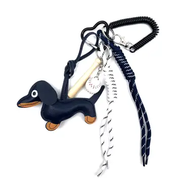 Taschenanhänger | Dackel