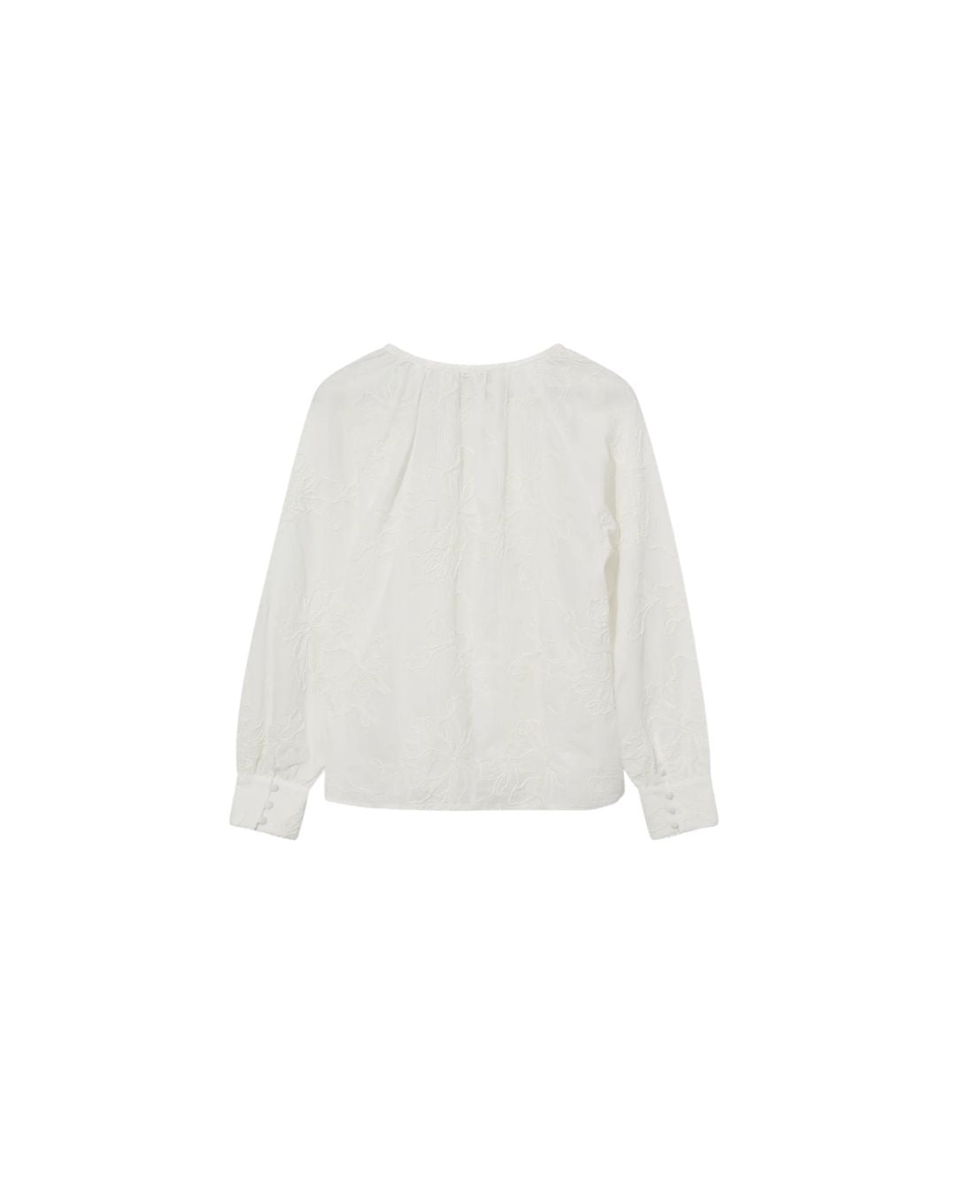 Bestickte Bluse | MMHPoise | HEYANNO