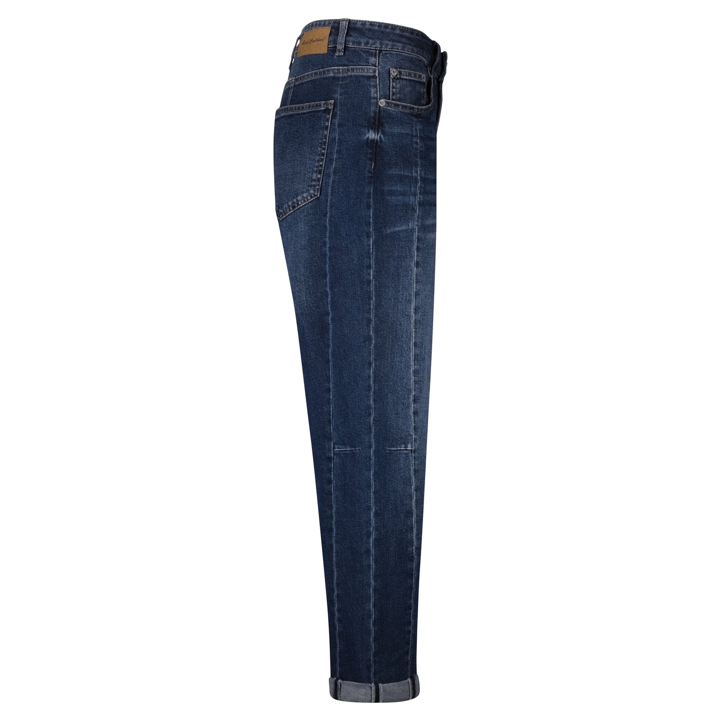 Jeans | Caitlin Sidepatch | Red Button