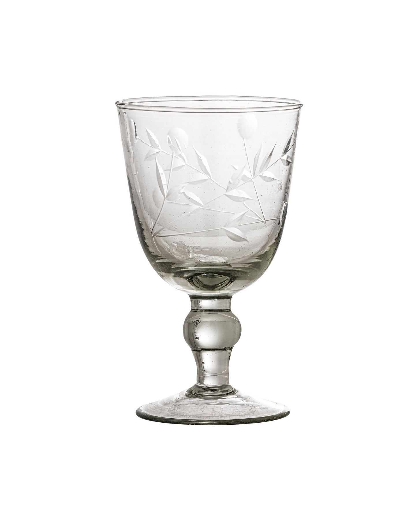 Weinglas mit Details | Rhina