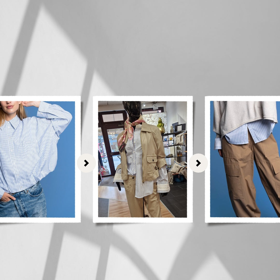 Hier findest Du alles aus dem Bereich Fashion für Frauen.