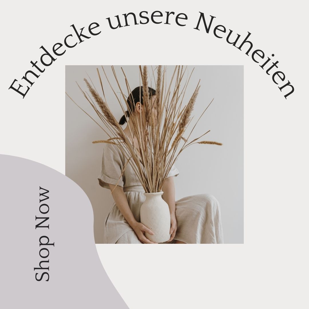 Entdecke hier unsere Neuheiten aus dem Shop.