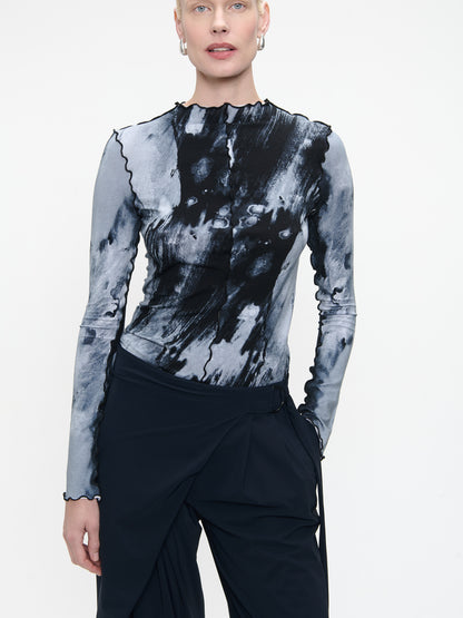 Shirt | Print | Jane Lushka