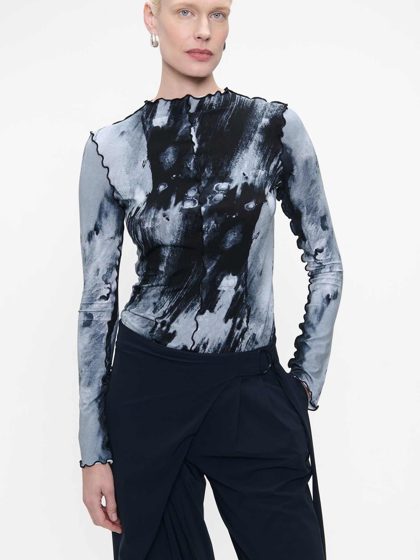 Shirt | Print | Jane Lushka