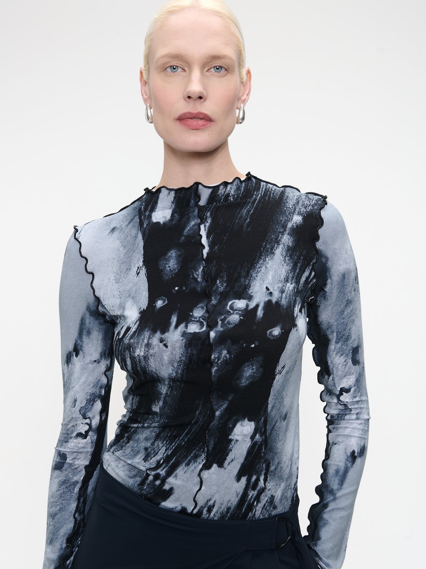 Shirt | Print | Jane Lushka