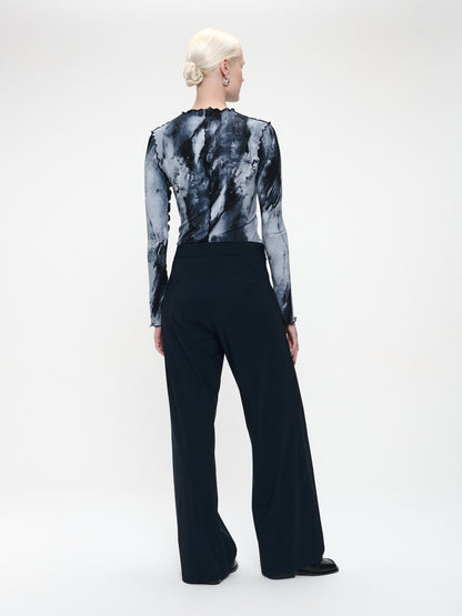Shirt | Print | Jane Lushka