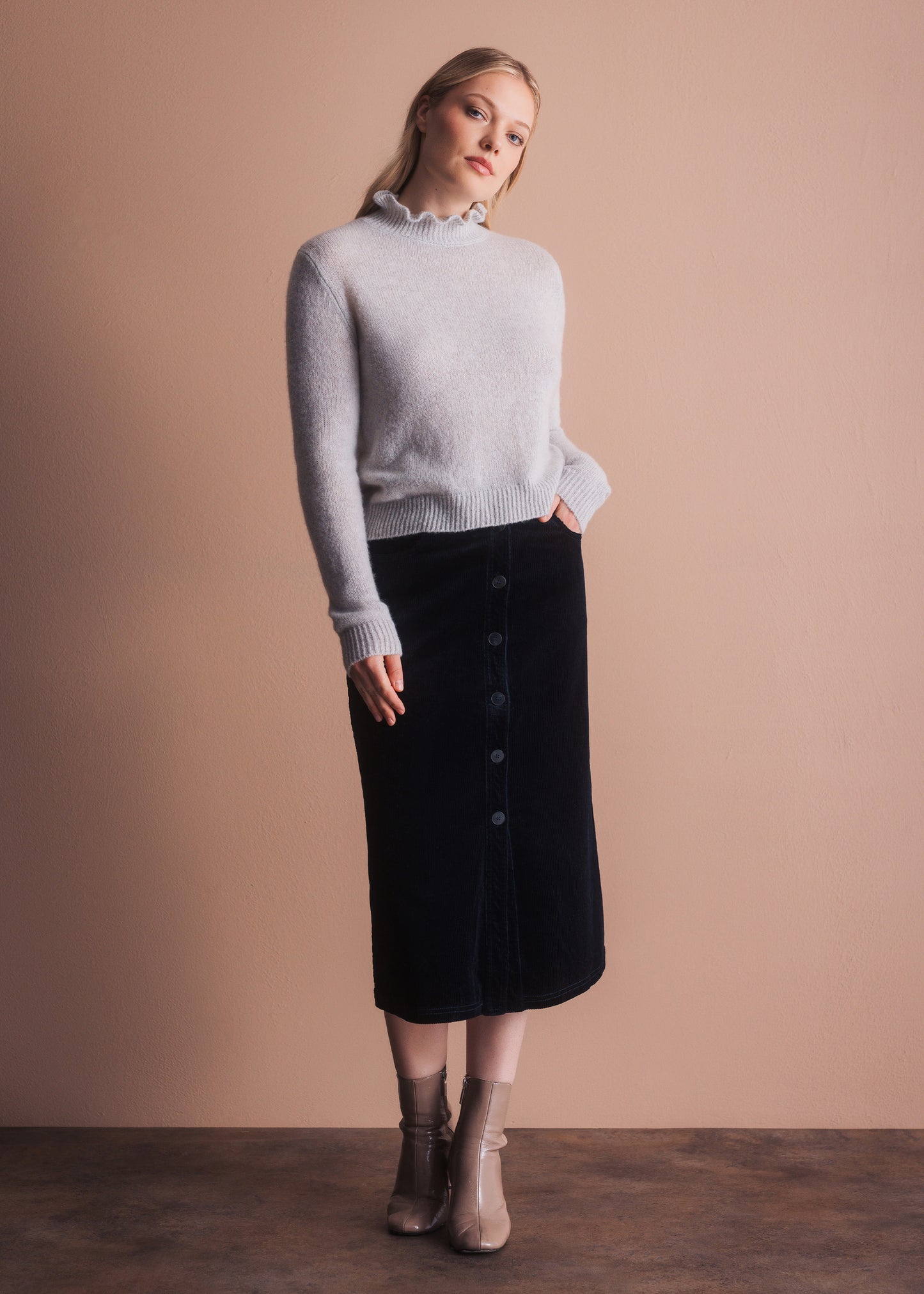 Kaschmirpullover | Marie | eve in paradise