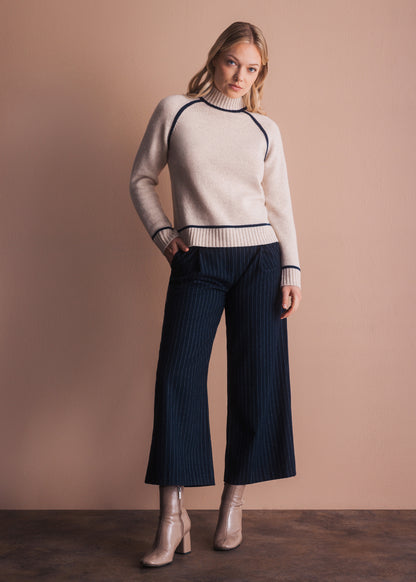 Rollkragenpullover | Camille | eve in paradise