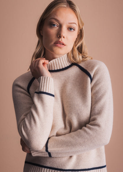 Rollkragenpullover | Camille | eve in paradise