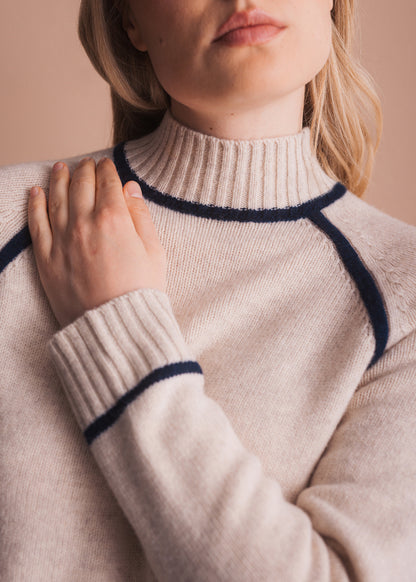 Rollkragenpullover | Camille | eve in paradise