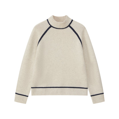 Rollkragenpullover | Camille | eve in paradise