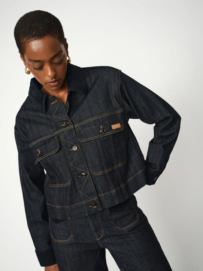 Jeansjacke | MMPenne | Mos Mosh