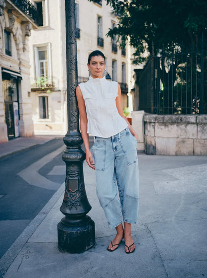 Weste | MMLelo | Mos Mosh