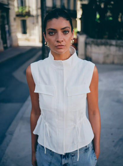 Weste | MMLelo | Mos Mosh