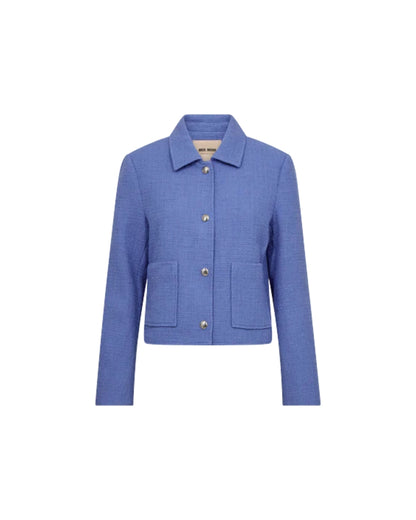 Bouclé-Jacke | MMNilsa | Mos Mosh