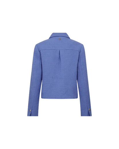 Bouclé-Jacke | MMNilsa | Mos Mosh