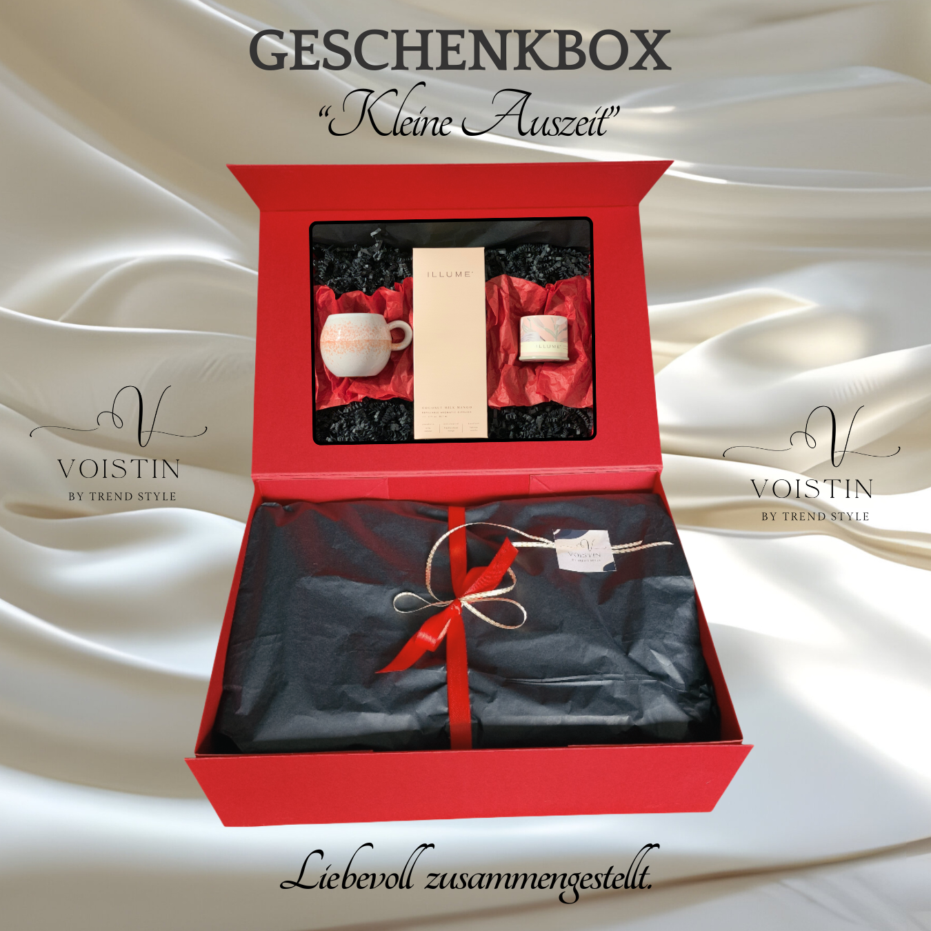 Geschenkbox | "Kleine Auszeit"