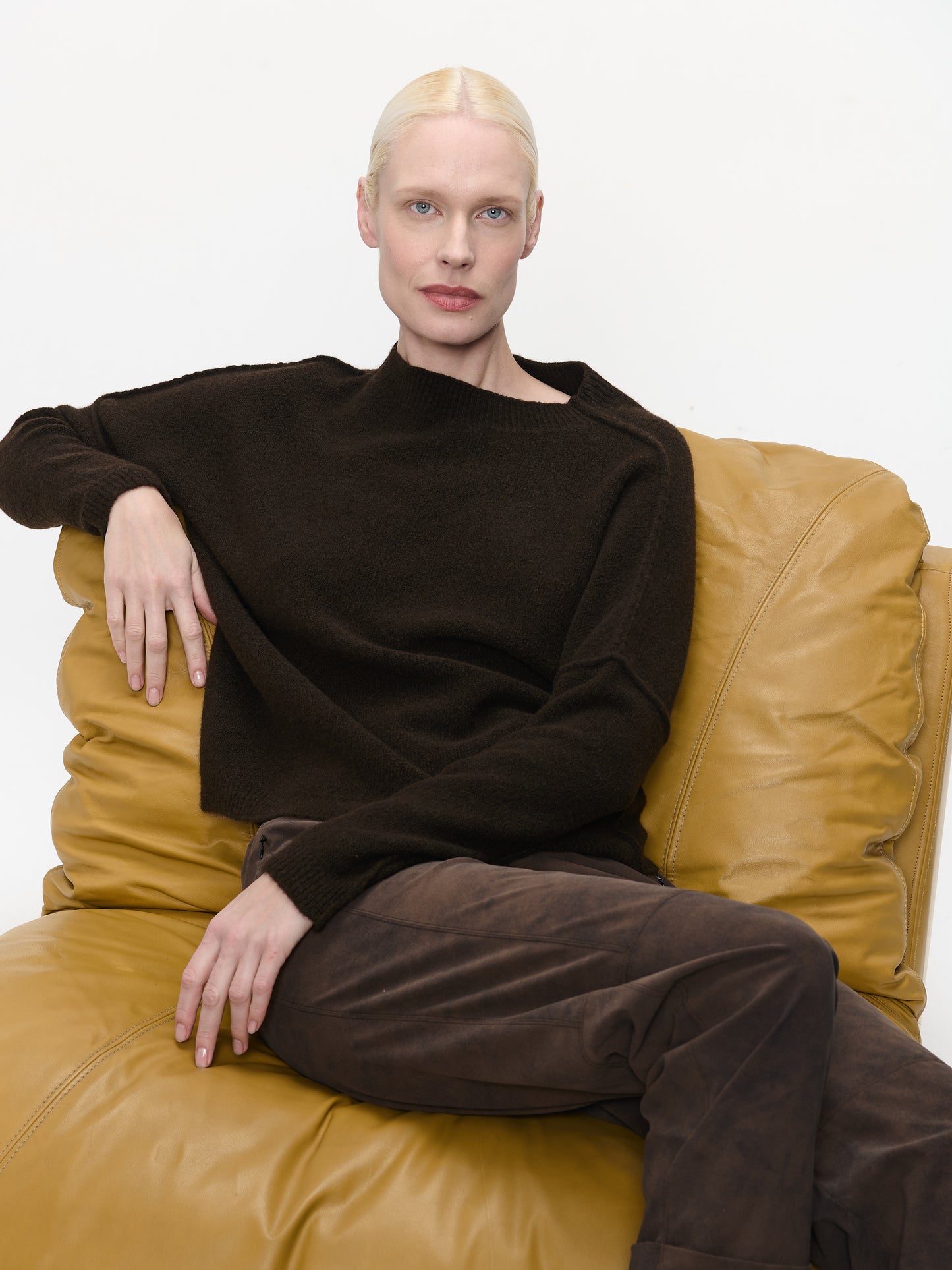 Pullover | Wollgemisch | Jane Lushka
