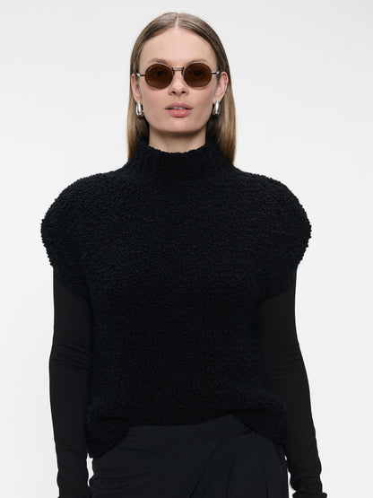 Pullunder | Coarse Boucle | Jane Lushka