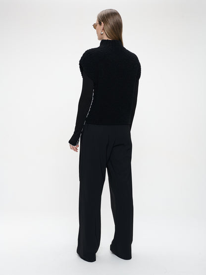 Pullunder | Coarse Boucle | Jane Lushka