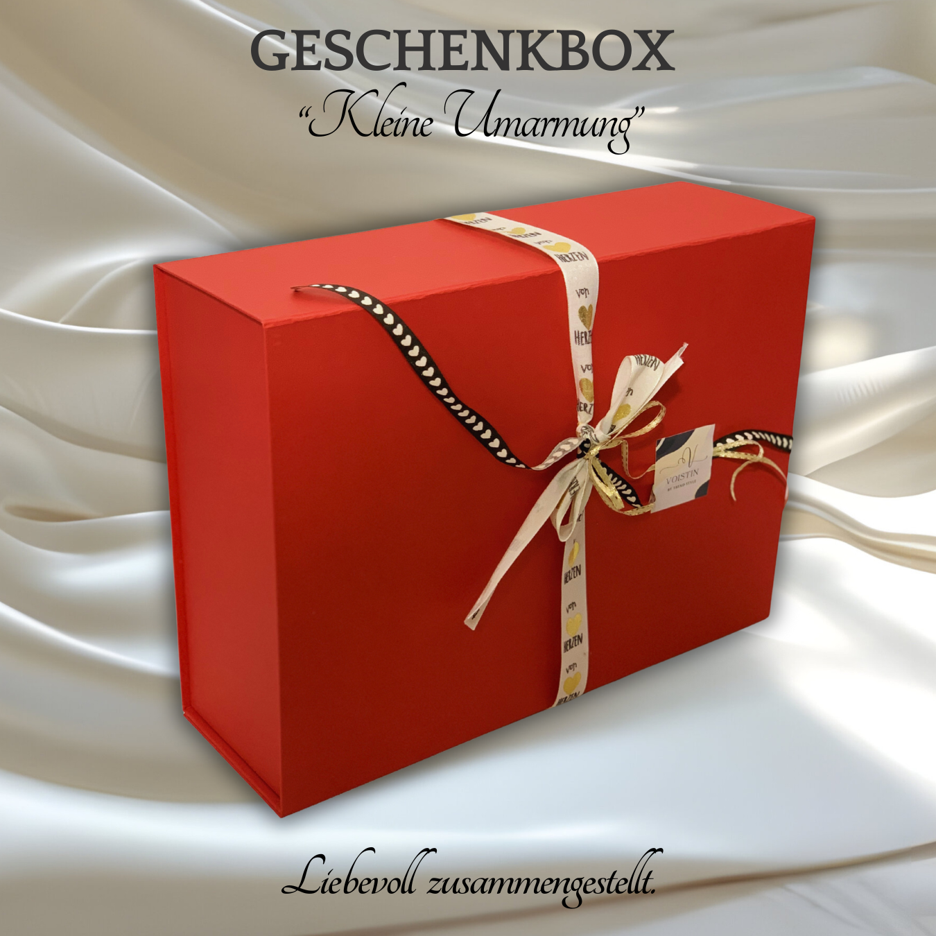 Geschenkbox | "Kleine Umarmung"