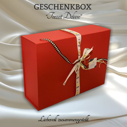Geschenkbox | "Teezeit Deluxe"