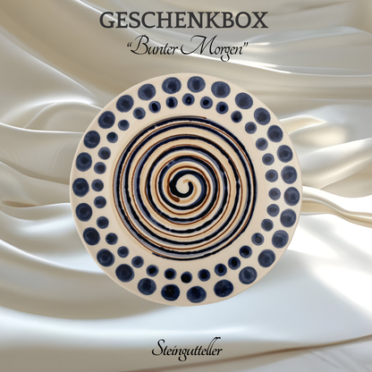 Geschenkbox | "Bunter Morgen" | Variante 3