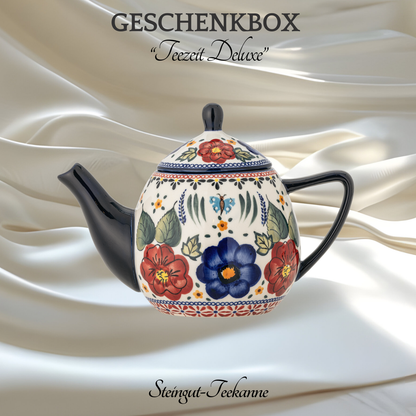 Geschenkbox | "Teezeit Deluxe"