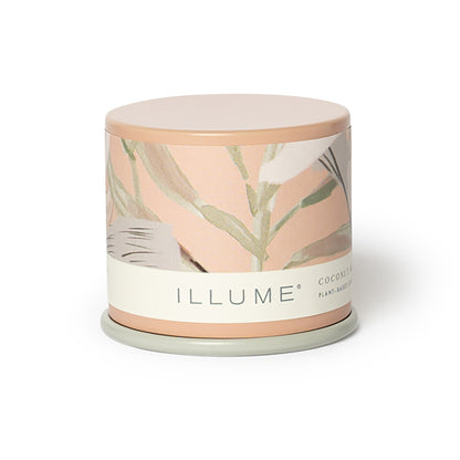 Duftkerze Demi Vanity Tin | Coconut Milk Mango