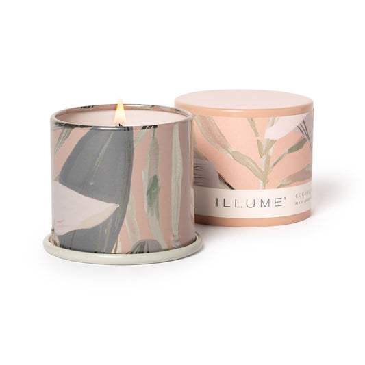Duftkerze Demi Vanity Tin | Coconut Milk Mango