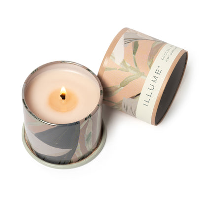 Duftkerze Demi Vanity Tin | Coconut Milk Mango