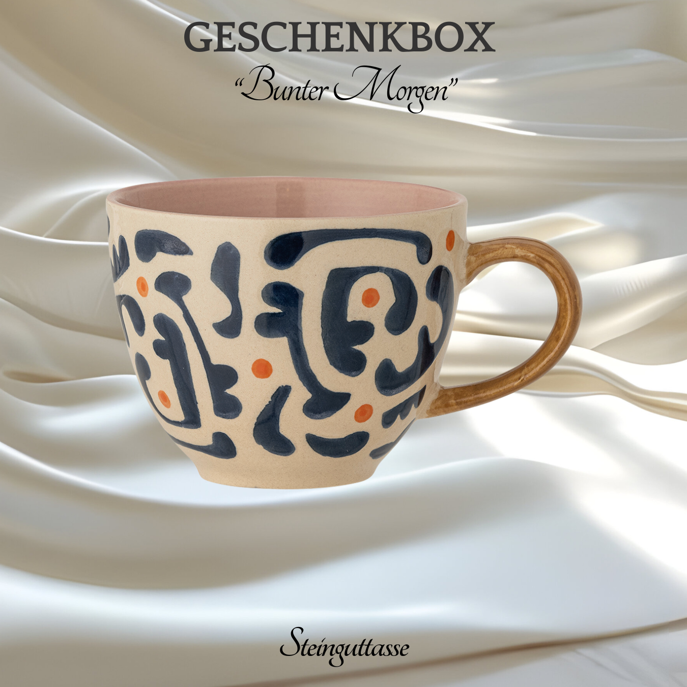 Geschenkbox | "Bunter Morgen" | Variante 2