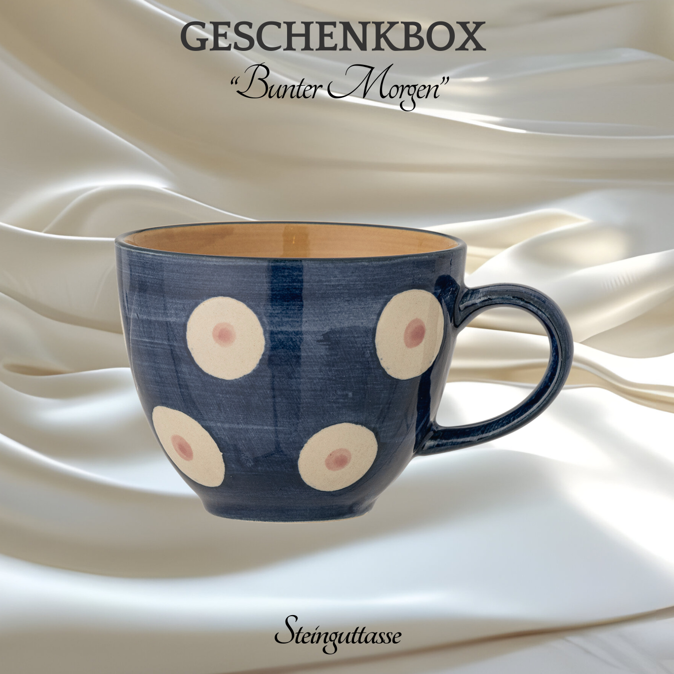 Geschenkbox | "Bunter Morgen" | Variante 3