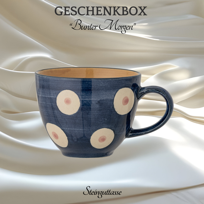 Geschenkbox | "Bunter Morgen" | Variante 3
