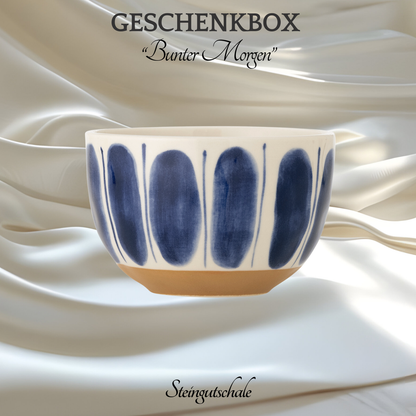 Geschenkbox | "Bunter Morgen" | Variante 1