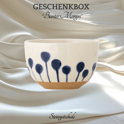 Geschenkbox | "Bunter Morgen" | Variante 3