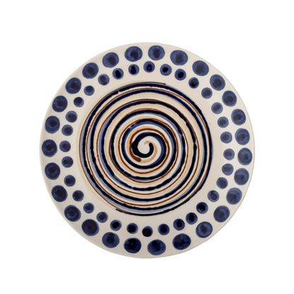 Handbemalter Teller | Shama